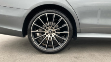 Mercedes-Benz E-Class E220d AMG Line Night Edition Prem + 4dr 9G-Tronic Diesel Saloon